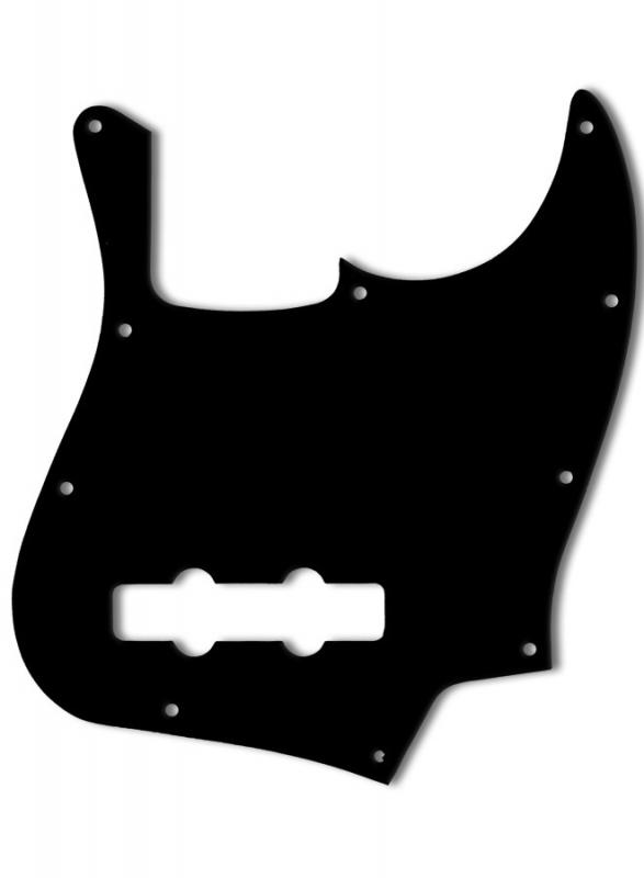 Jazz Bass ® Mexican Standard Pickguard