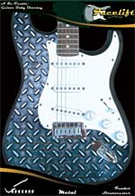 Metal Stratocaster ® Facelift