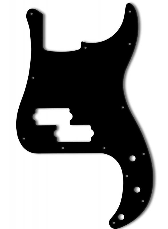 Precision Bass ® Mexican Standard Pickguard