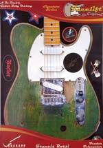 Francis Rossi Telecaster ® Facelift