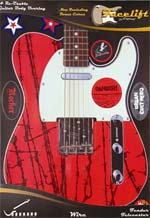 Wire Telecaster ® Facelift